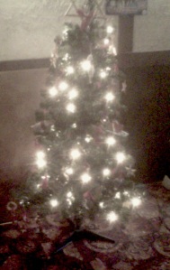 B's Christmas Tree